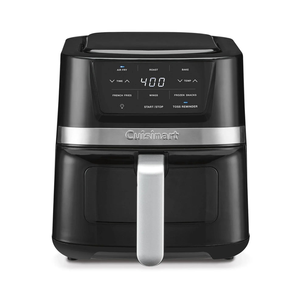 Cuisinart 2.6 Qt. Digital Basket Air Fryer, Black - USA MEGA SHOP