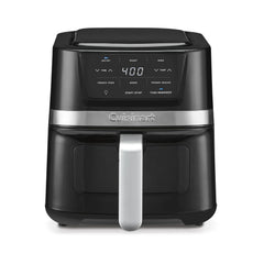 Cuisinart 2.6 Qt. Digital Basket Air Fryer, Black - USA MEGA SHOP