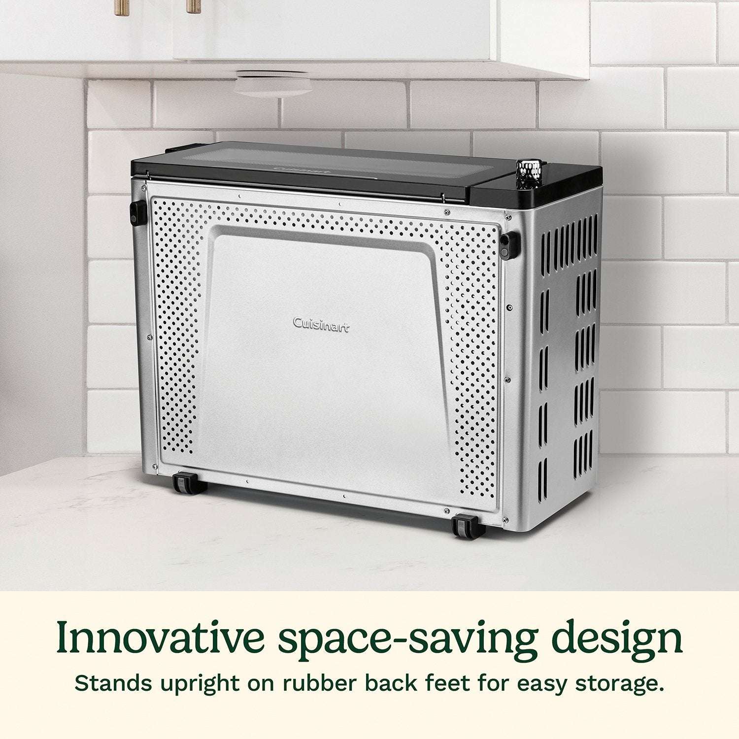 Cuisinart 14-in-1 Space-Saving Digital Air Fryer Oven with 2-in-1 9"x13" Pan