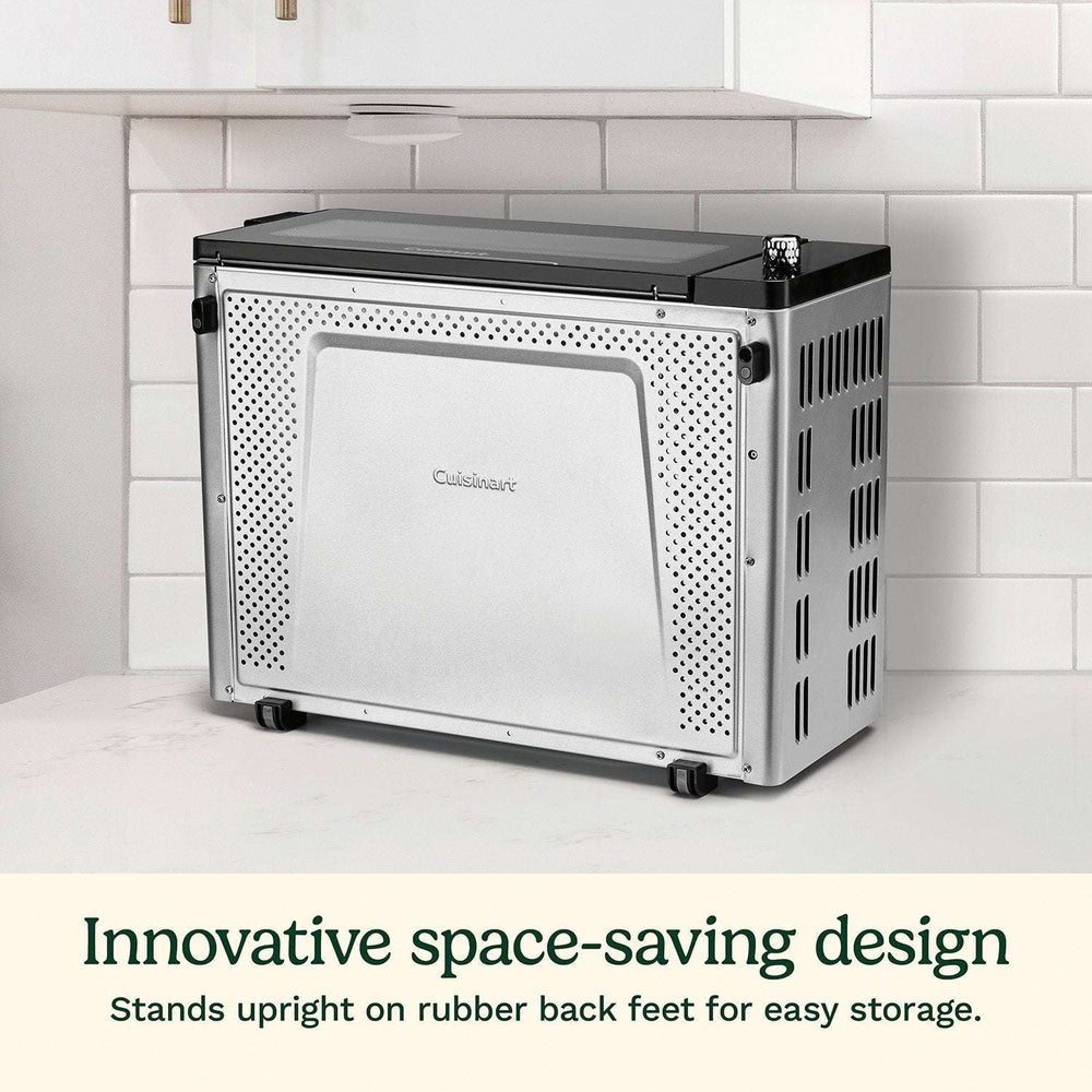 Cuisinart 14-in-1 Space-Saving Digital Air Fryer Oven with 2-in-1 9"x13" Pan