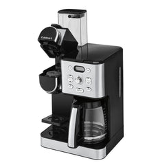 Cuisinart 2-in-1 Coffeemaker, 12 Cup Capacity, Single Serve, Hot or Iced