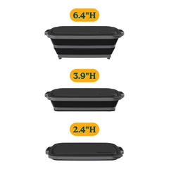 Cuisinart 4-in-1 Expandable Prep and Serve Tub
