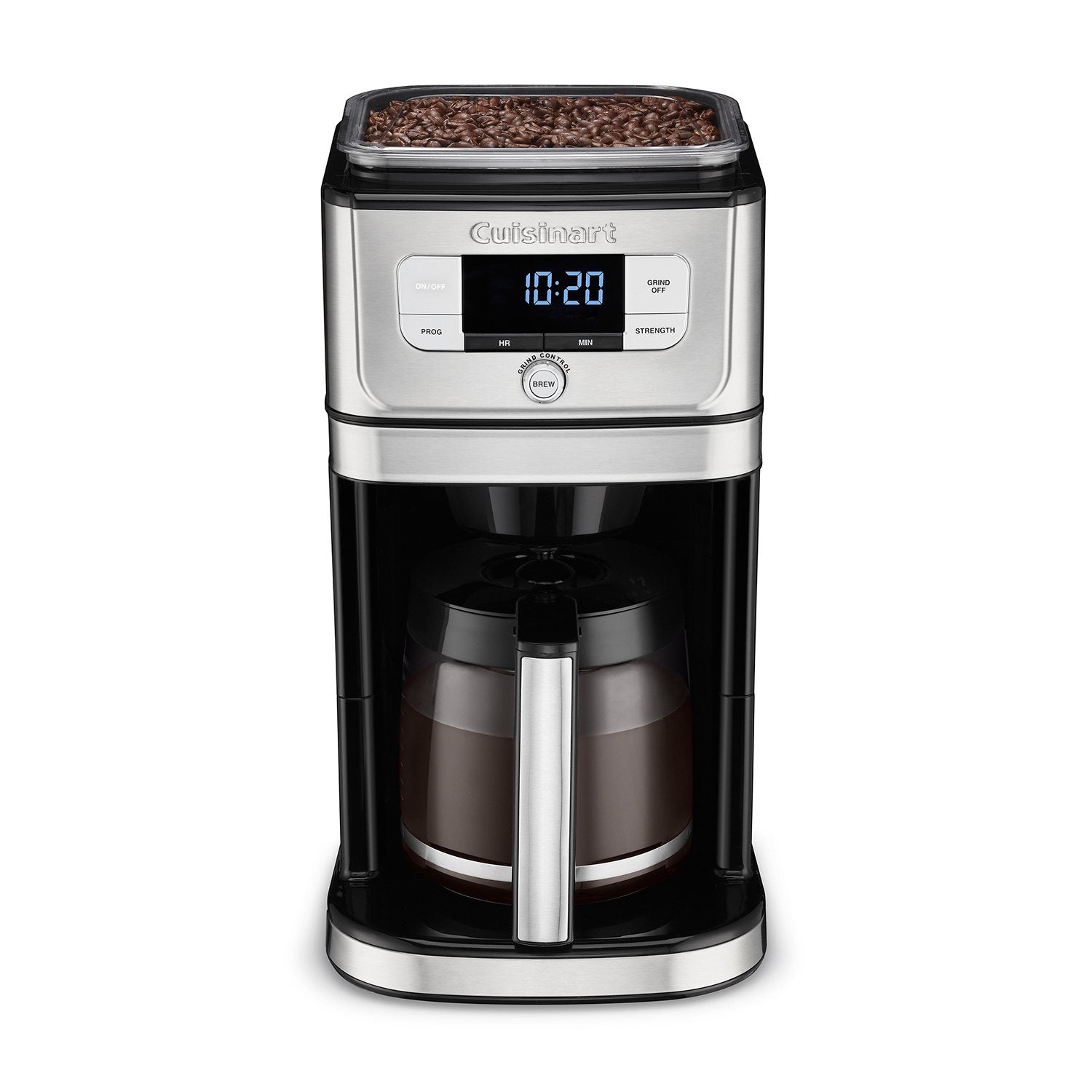 Cuisinart Burr Grind & Brew 12-Cup Coffeemaker