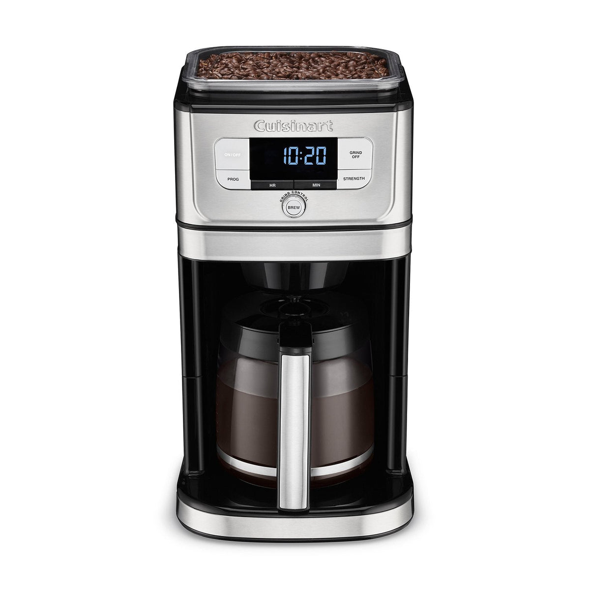 Cuisinart Burr Grind & Brew 12-Cup Coffeemaker