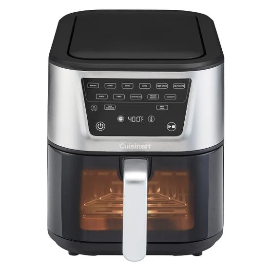 Cuisinart CompactMax Slim 8-Qt Basket Air Fryer Pro