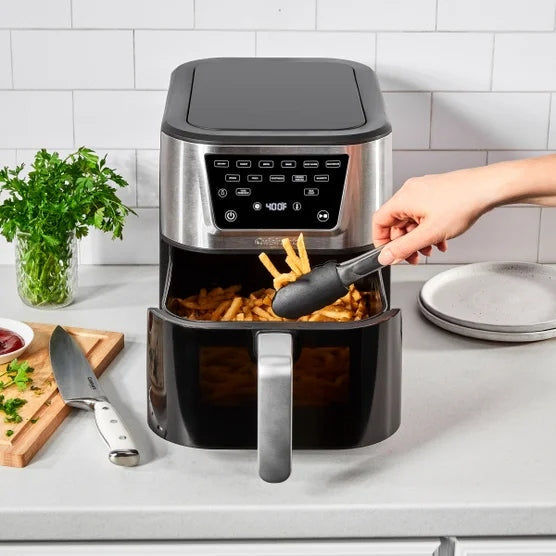 Cuisinart CompactMax Slim 8-Qt Basket Air Fryer Pro