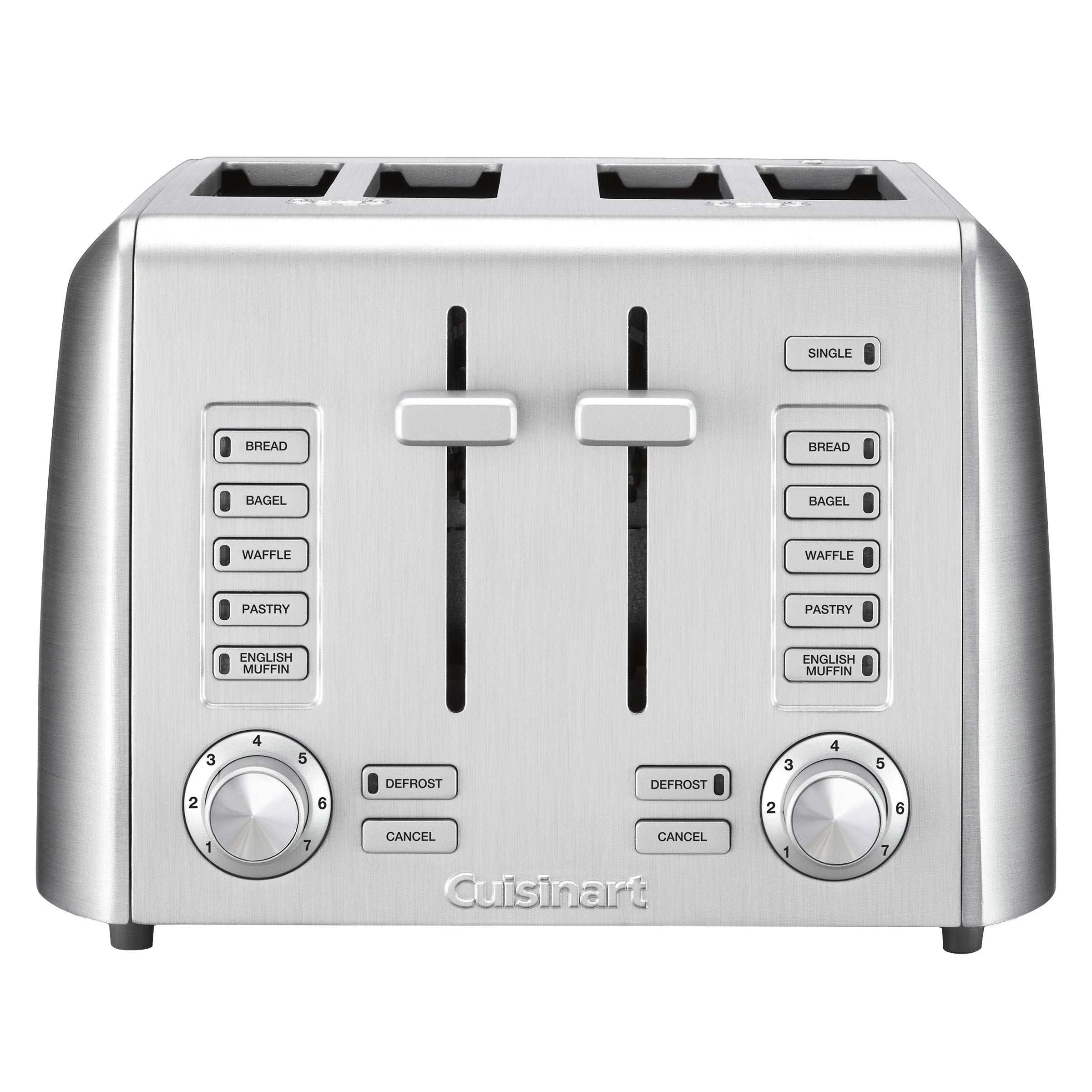 Cuisinart Custom Select 4-slice Toaster
