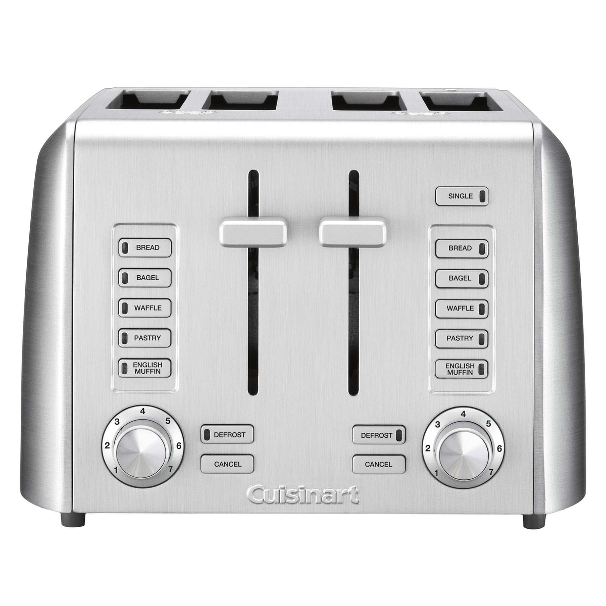 Cuisinart Custom Select 4-slice Toaster