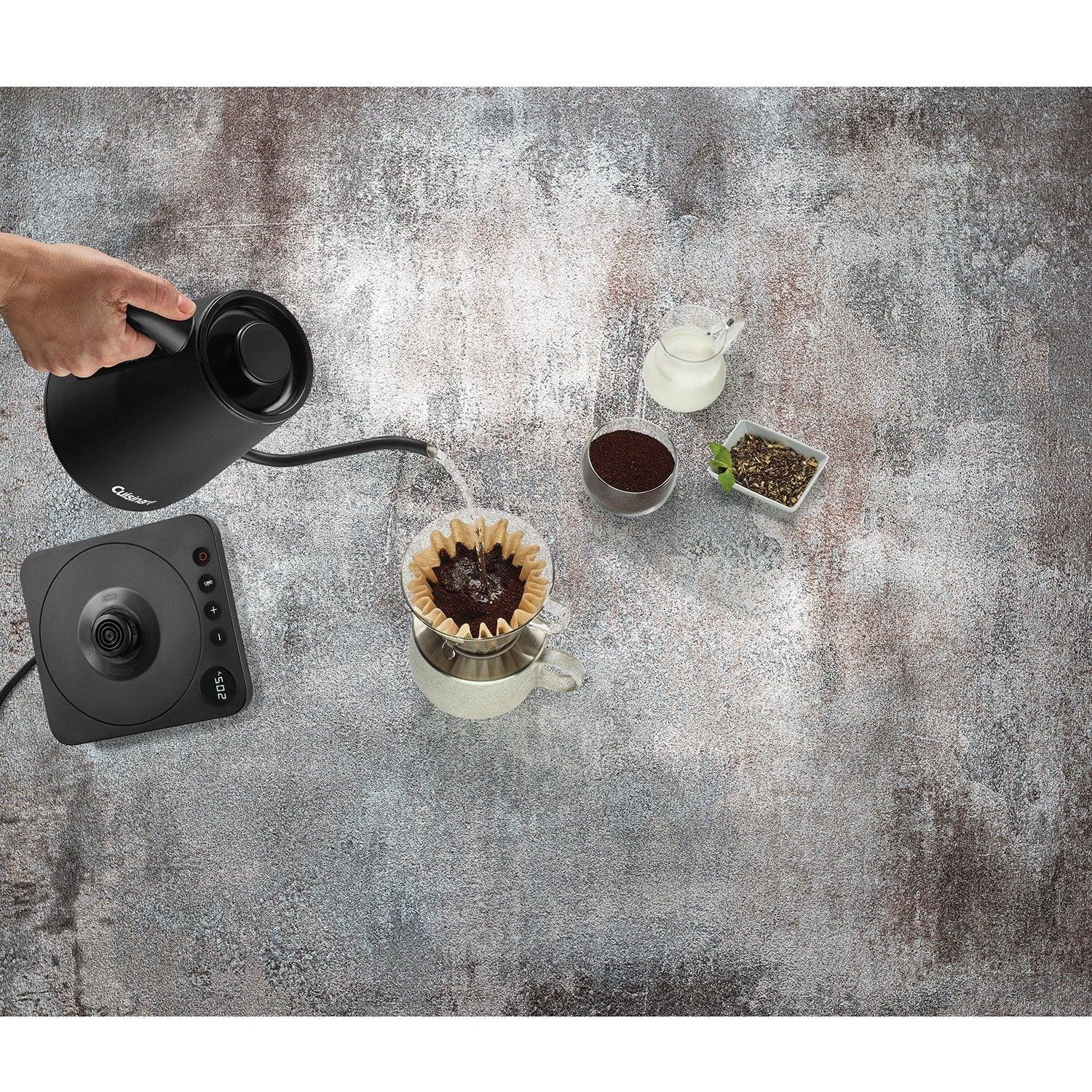 Cuisinart Digital Gooseneck Kettle - USA MEGA SHOP