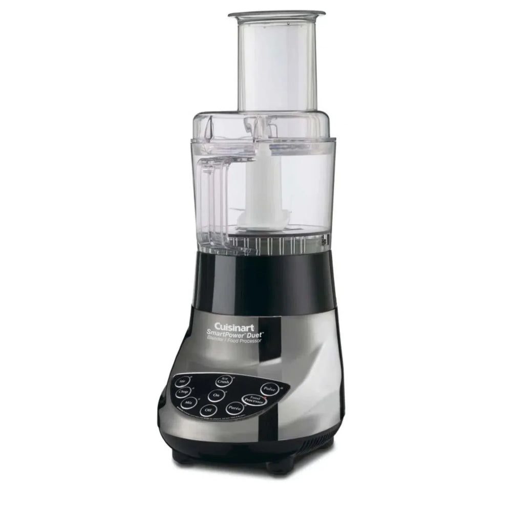 Cuisinart SmartPower Duet 500W Blender/Food Processor - USA MEGA SHOP