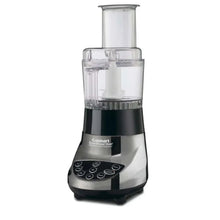 SmartPower Duet blender/food processor with stacked clear container and control panel