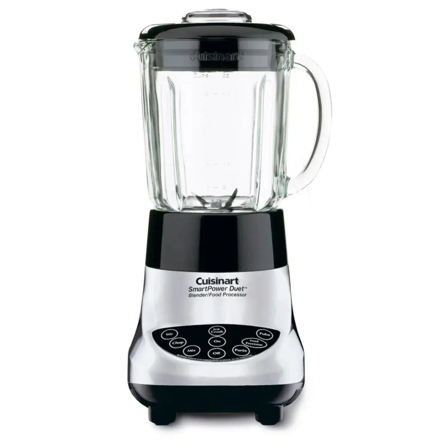 Cuisinart SmartPower Duet 500W Blender/Food Processor
