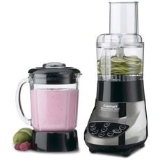 Cuisinart SmartPower Duet 500W Blender/Food Processor - USA MEGA SHOP