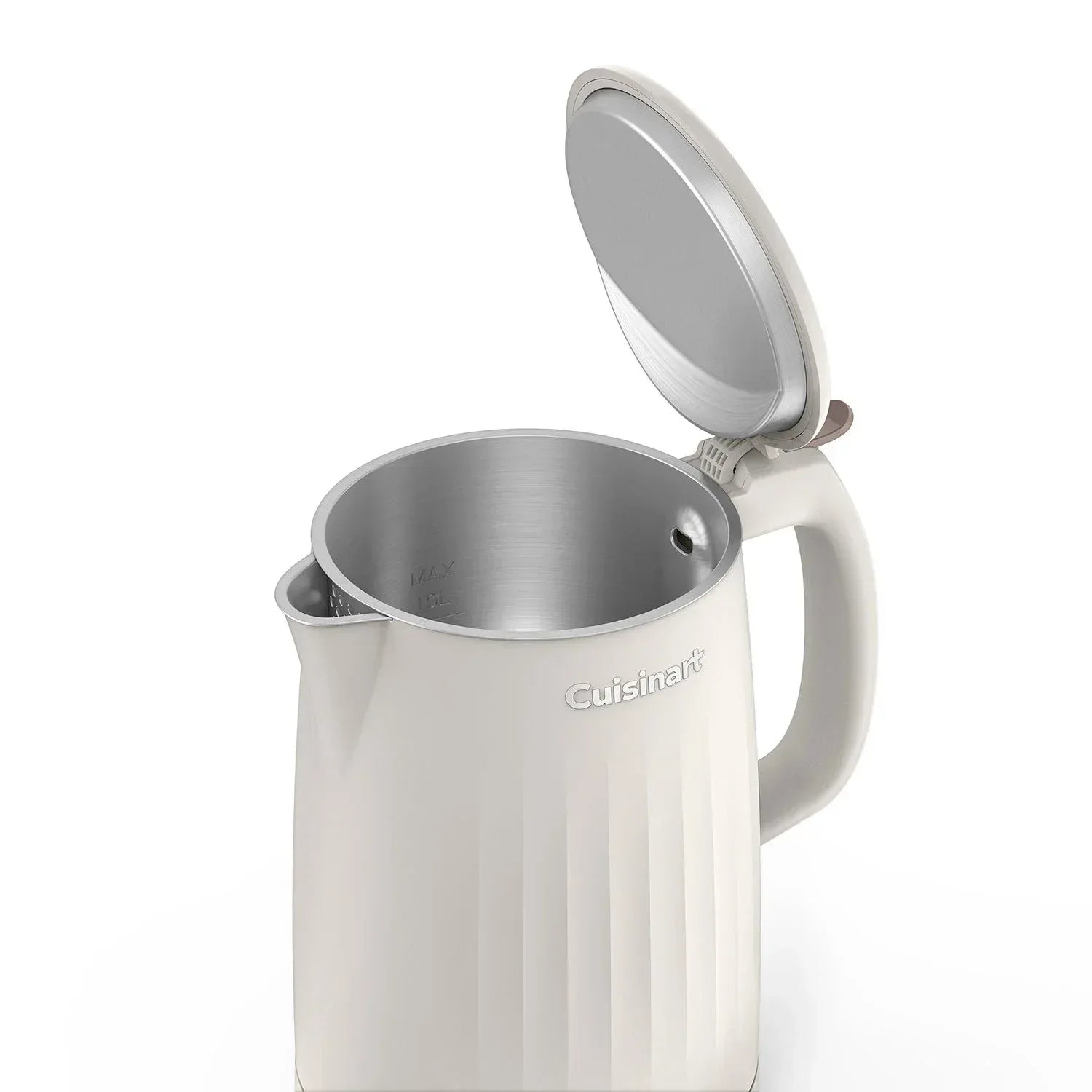 Cuisinart Soho 1-Liter Double-Wall Electric Kettle with Cord Storage