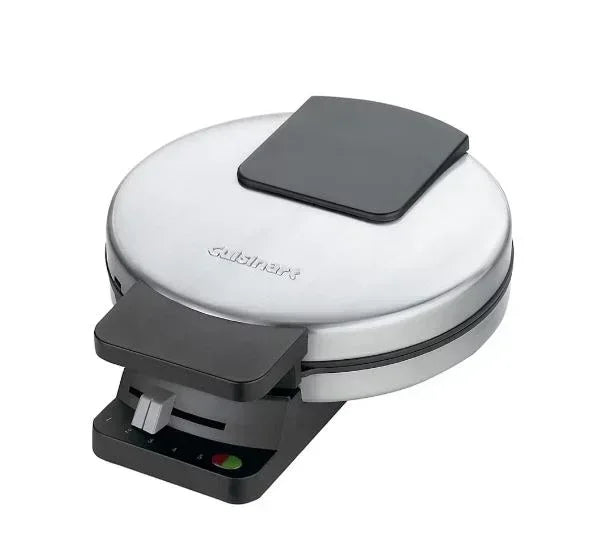 Cuisinart Round Classic Waffle Maker - Stainless Steel