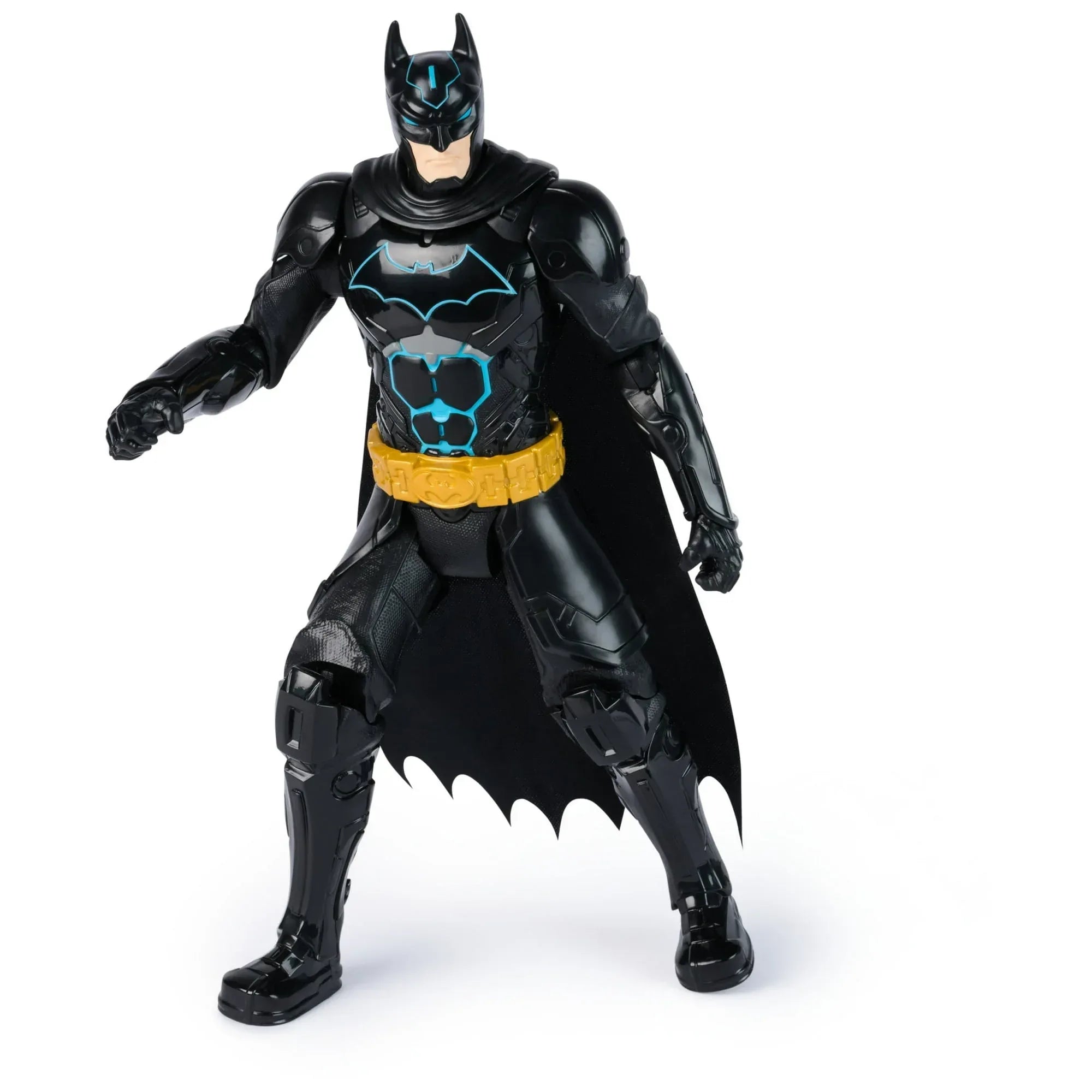 DC Comics, Batman Ninja Strike 12-inch Batman Action Figure, for Ages 3 and up - USA MEGA SHOP