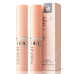 DHC Lip Cream Infused with Olive Oil and Aloe, 2 pk.
