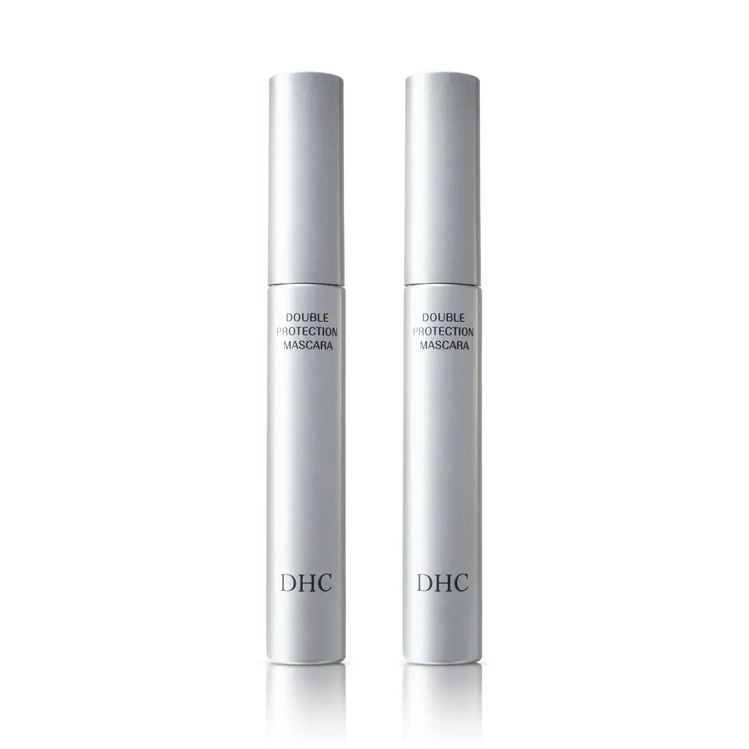 DHC Perfect Pro Double Protection Glossy Black Mascara, 2 pk.