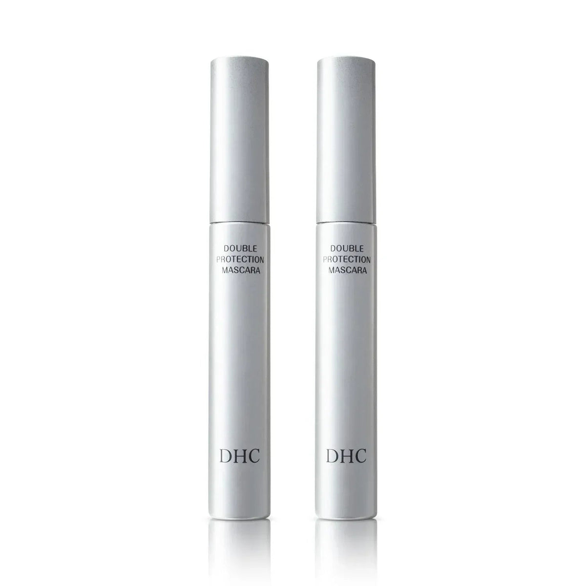 DHC Perfect Pro Double Protection Glossy Black Mascara, 2 pk.
