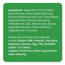 DJ&A Veggie Crisps Original, 8.8 oz.