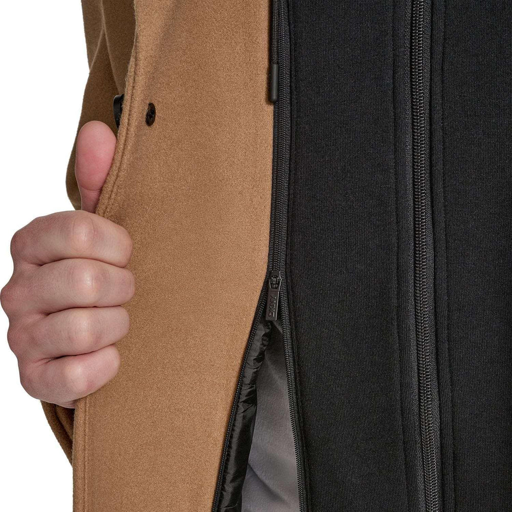 DKNY Men's Hooded Coat - USA MEGA SHOP