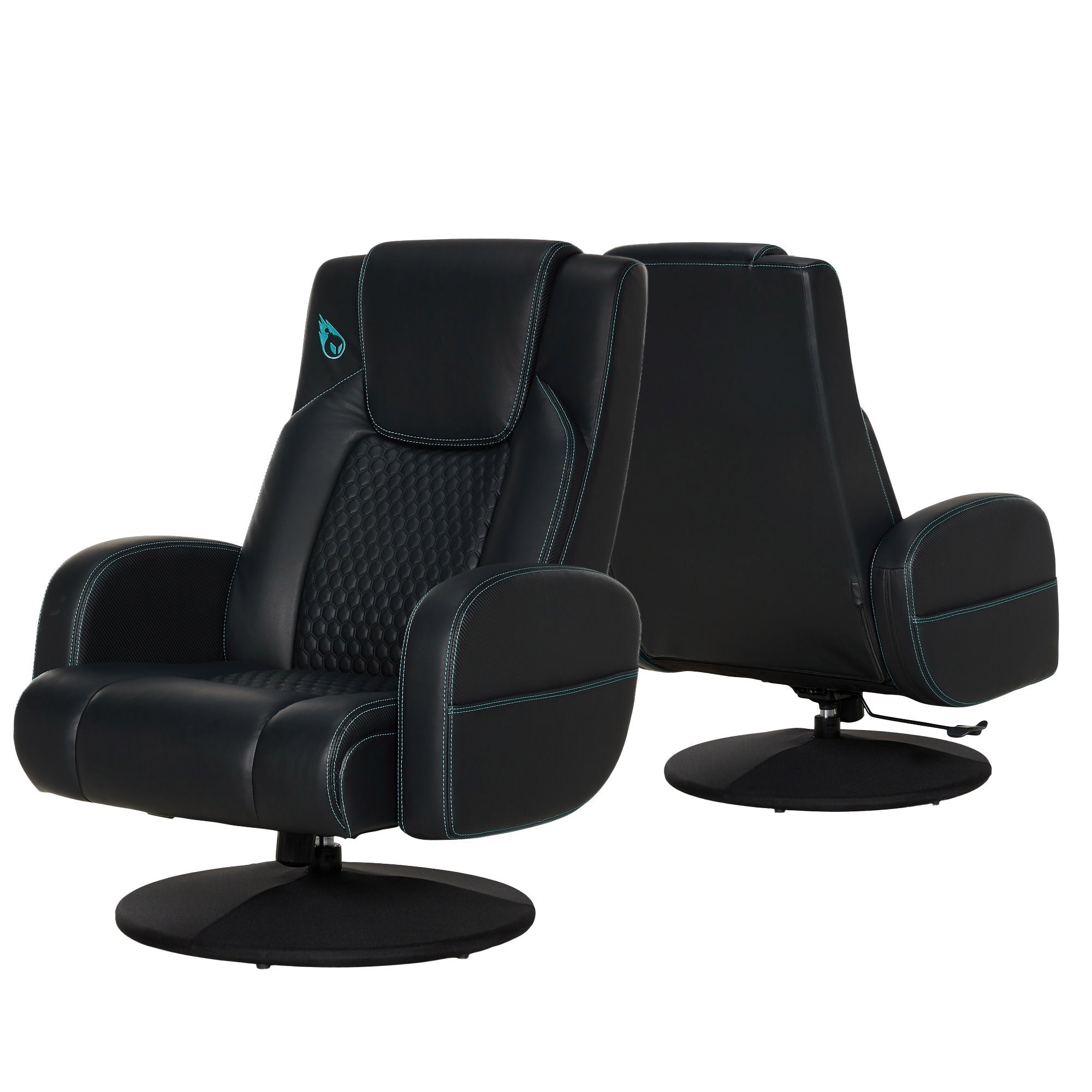DPS Centurion Pedestal Swivel Gaming Chair
