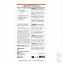 DS Laboratories Revita shampoo bottle back label with ingredient and barcode text