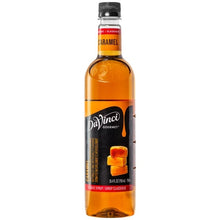 DaVinci Classic Syrup, Caramel, 25.4 oz