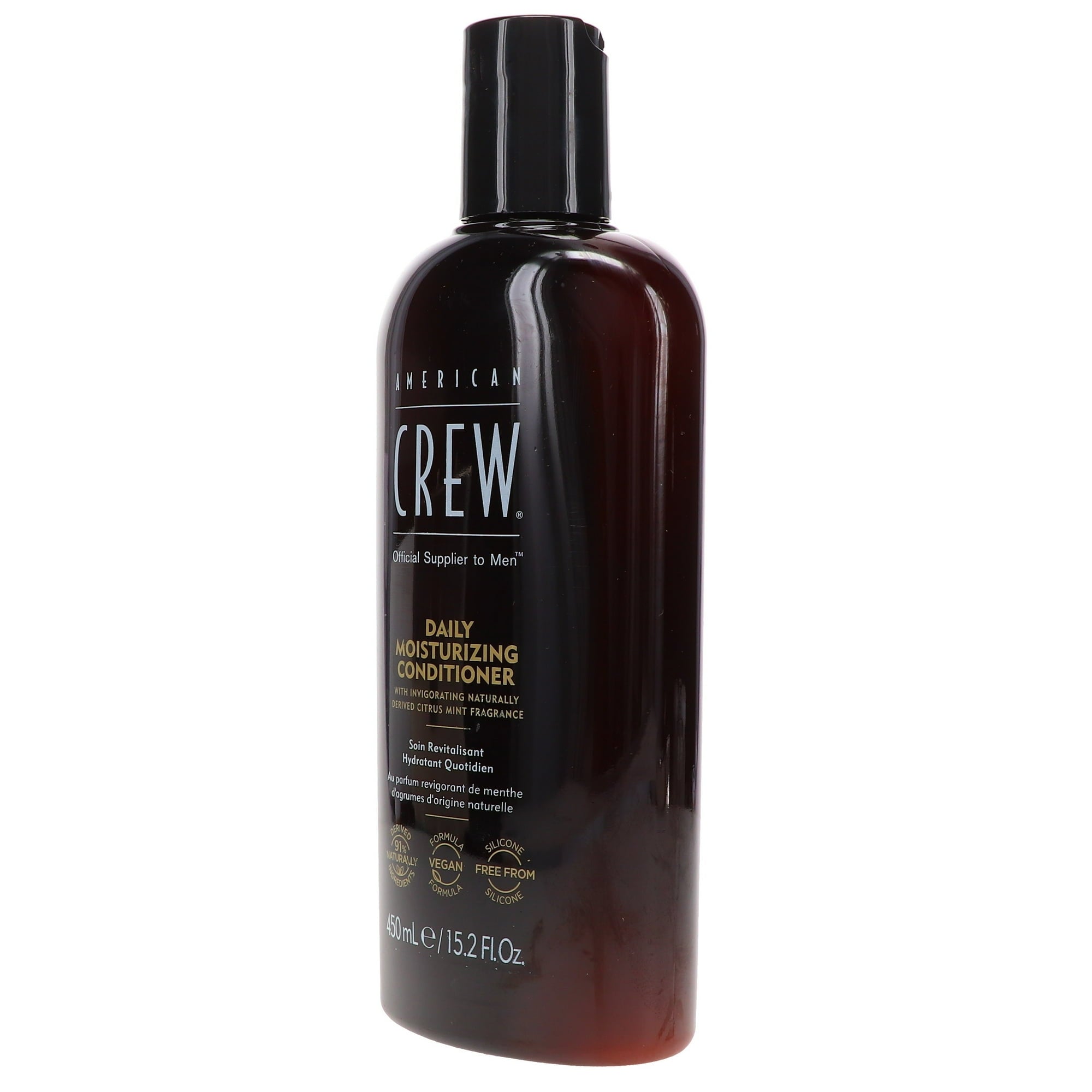 Daily Conditioner by American Crew for Men - 15.2 oz Conditioner