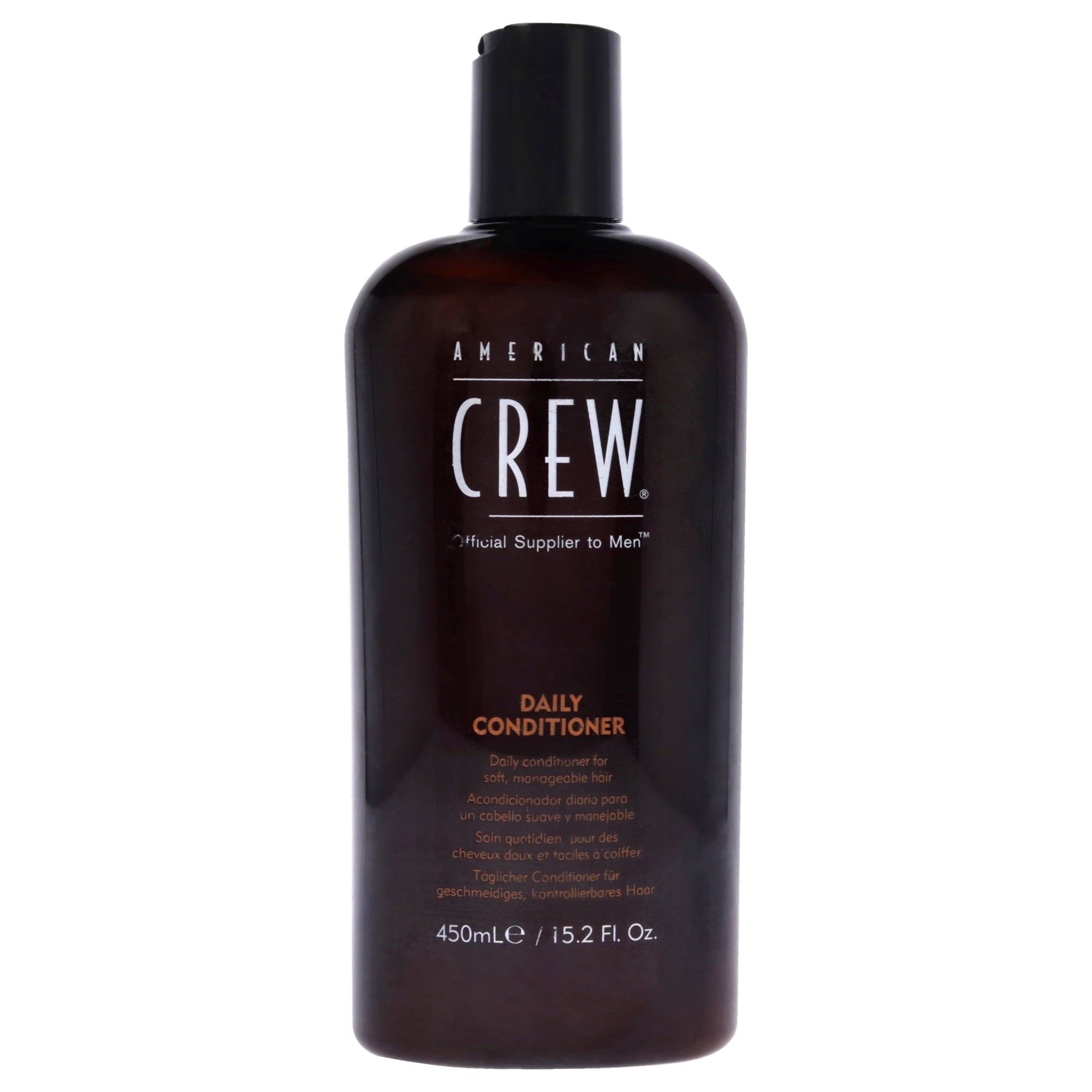 Daily Conditioner by American Crew for Men - 15.2 oz Conditioner