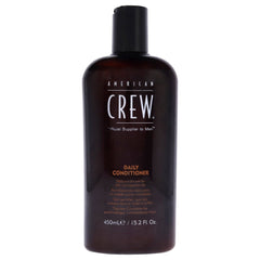 Daily Conditioner by American Crew for Men - 15.2 oz Conditioner