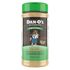 Dan-O's Original Seasoning, 8.9 oz. - USA MEGA SHOP