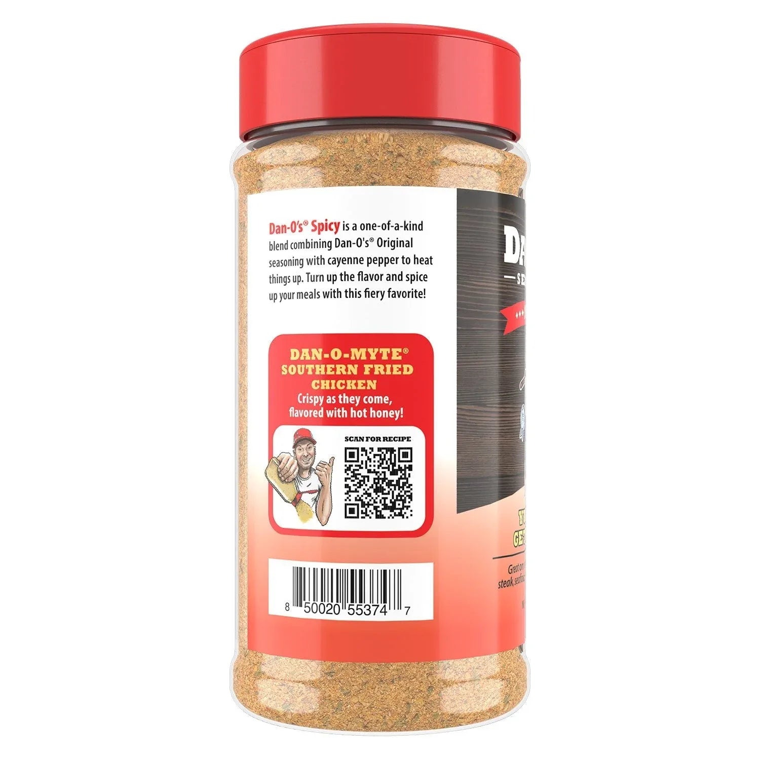 Dan-O's Spicy Seasoning, 8.9 oz. - USA MEGA SHOP