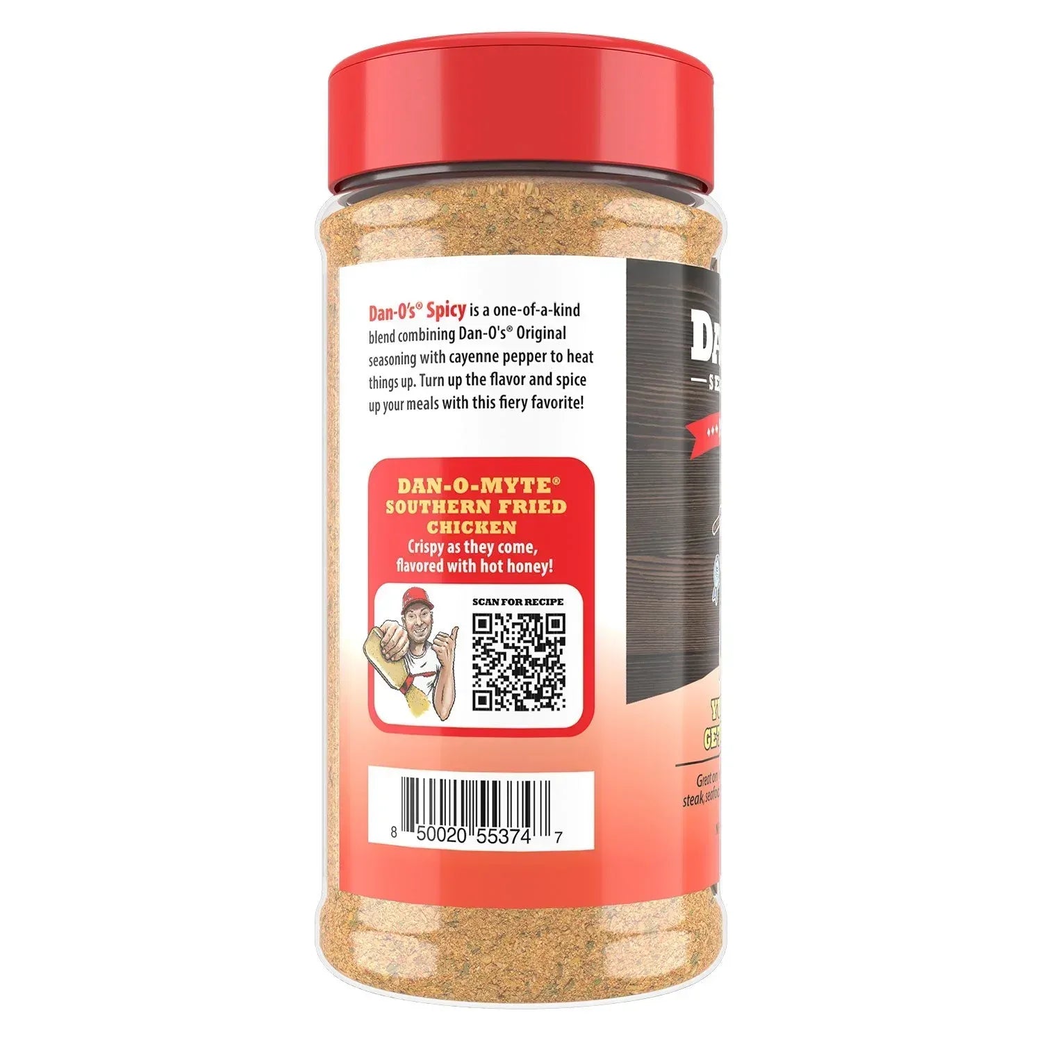 Dan-O's Spicy Seasoning, 8.9 oz.