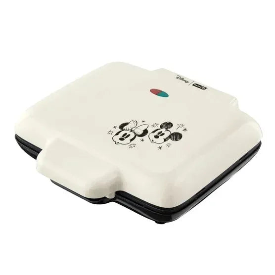 Dash Disney Mickey & Friends No-Drip Waffle Maker