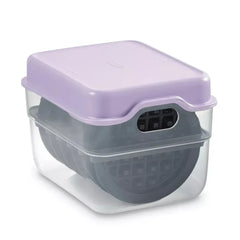 Dash MultiMaker Mini Waffle Maker with 7 Removable Plates