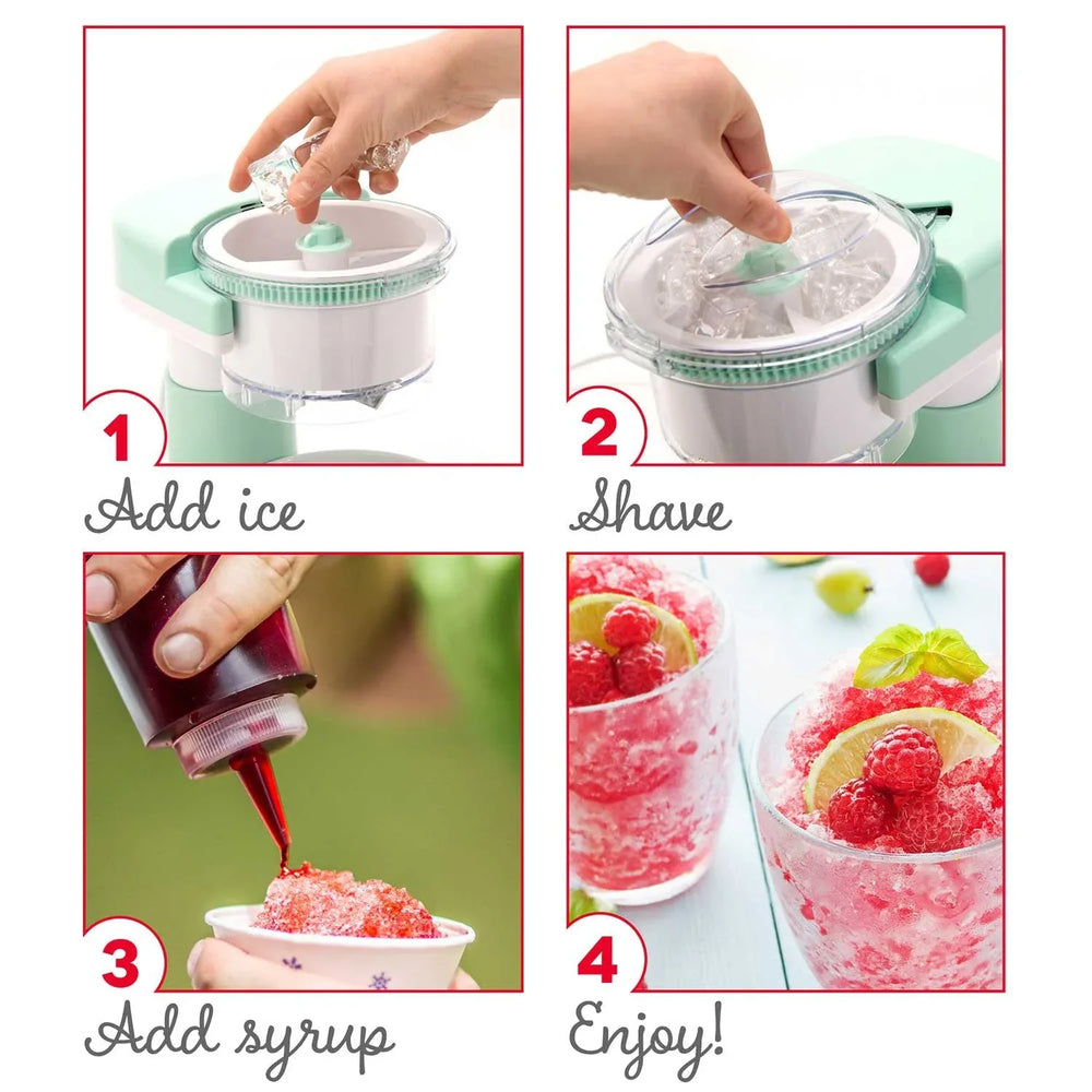 Dash Shaved Ice Maker - USA MEGA SHOP