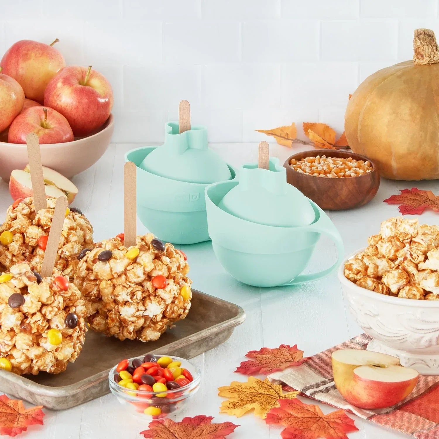 Dash SmartStore Stirring Popcorn Maker - USA MEGA SHOP
