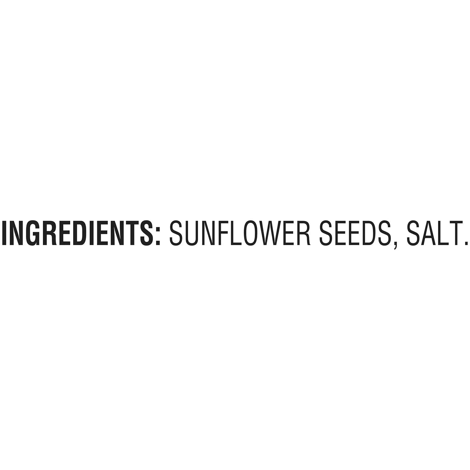David Original Sunflower In-Shell Seeds, 1.75 oz, 24-count