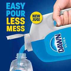 Dawn Ultra Dish Soap Dishwashing Liquid - Original Scent, 90 oz.