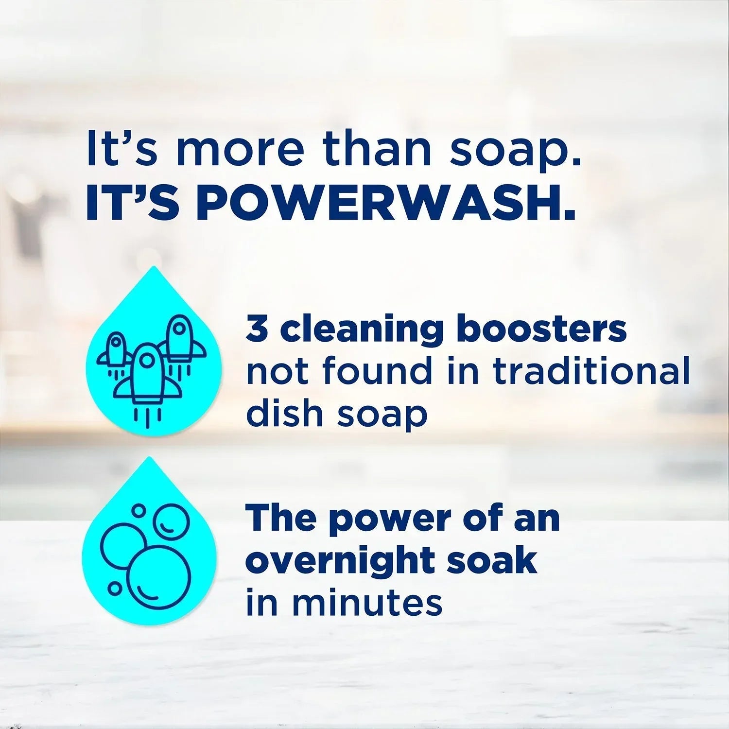 Dawn Platinum Plus Powerwash Dish Spray Bottle Set, Seasonal Variety Pack, 1 Spray Bottle + 2 Refills, 48 fl. oz.
