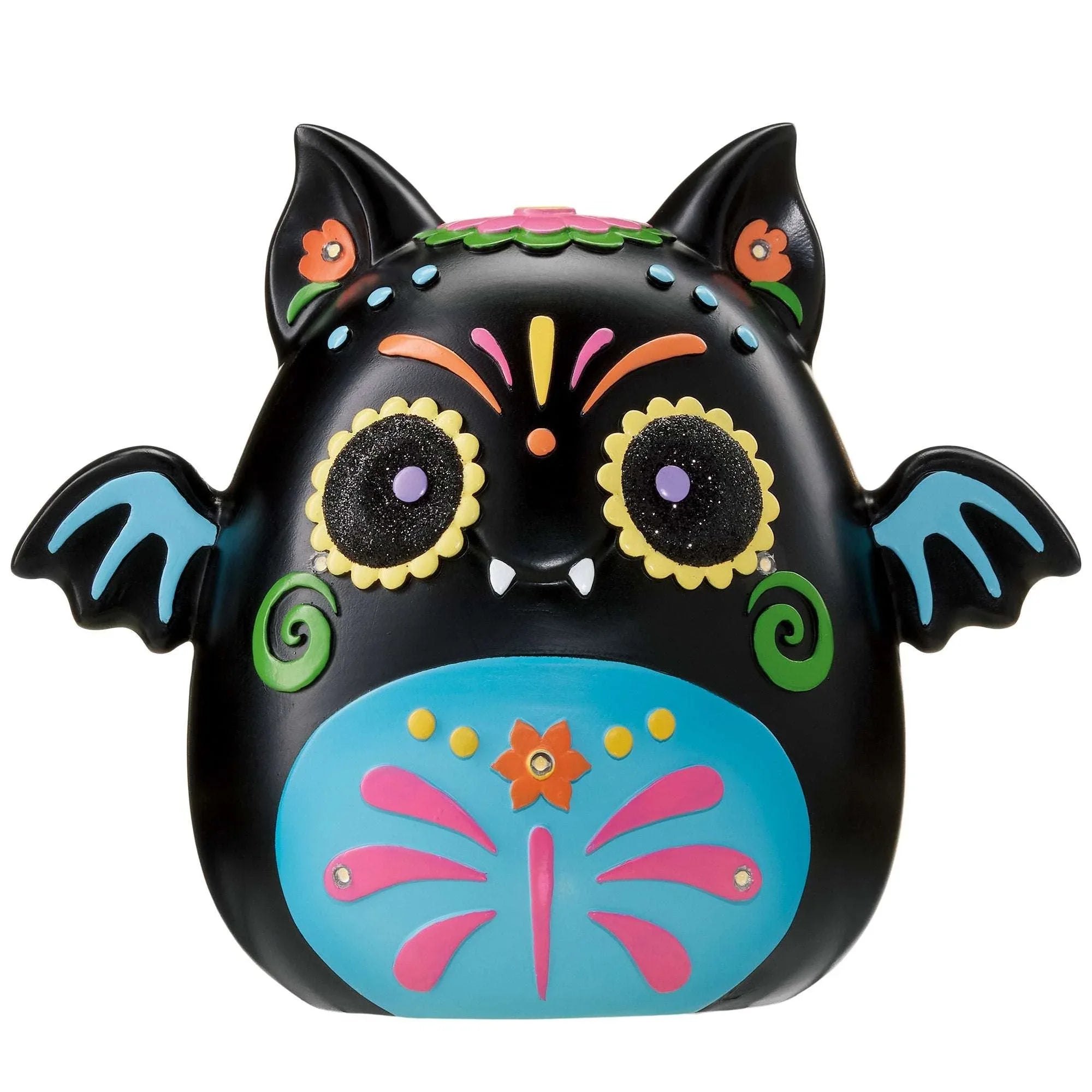Day of the Dead LED Nightlights, Set of 3 - USA MEGA SHOP