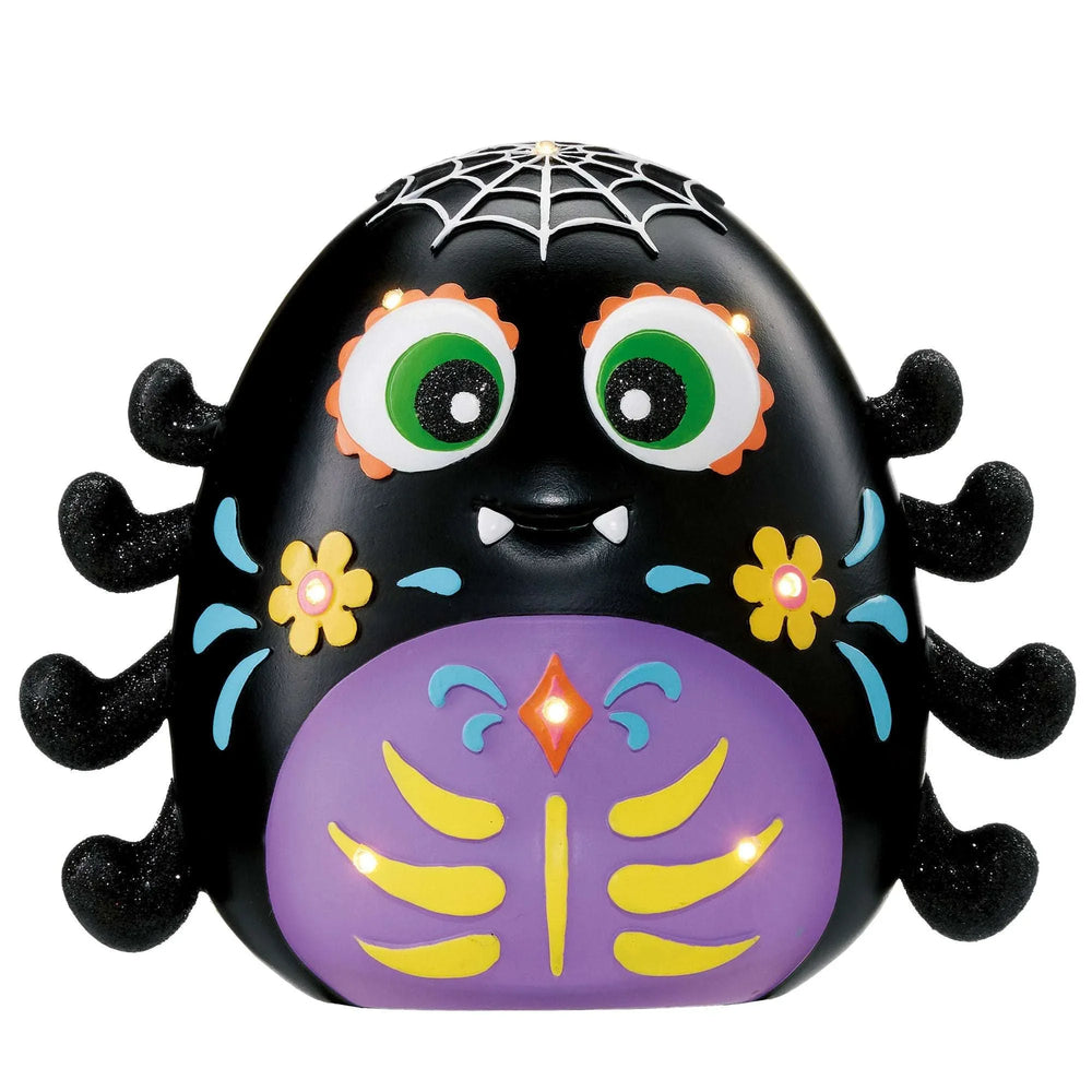 Day of the Dead LED Nightlights, Set of 3 - USA MEGA SHOP