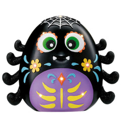 Day of the Dead LED Nightlights, Set of 3 - USA MEGA SHOP