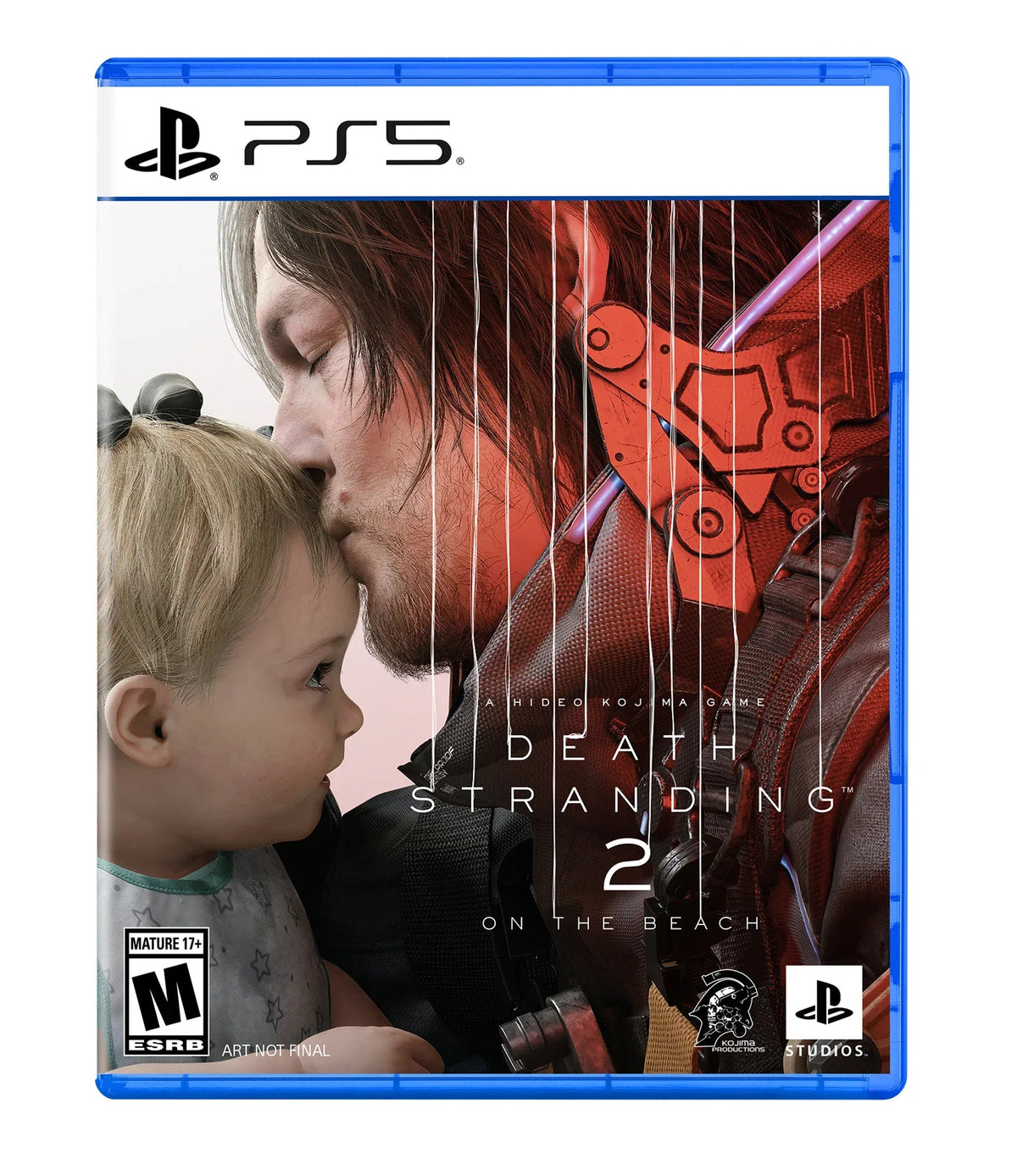PS5 Death Stranding 2: On The Beach DTC
