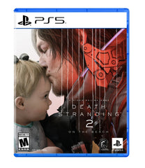 PS5 Death Stranding 2: On The Beach DTC
