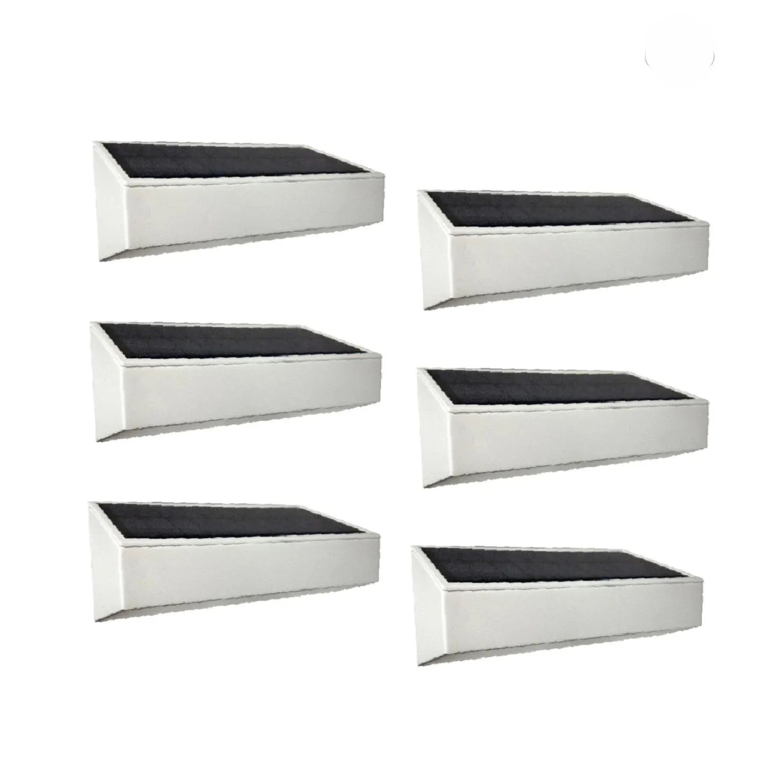 Deck Impressions Solar Gutter Light - 6 Pack
