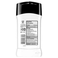 Degree Men UltraClear+ Antiperspirant Deodorant, Black & White, 2.7 oz, 5-pack