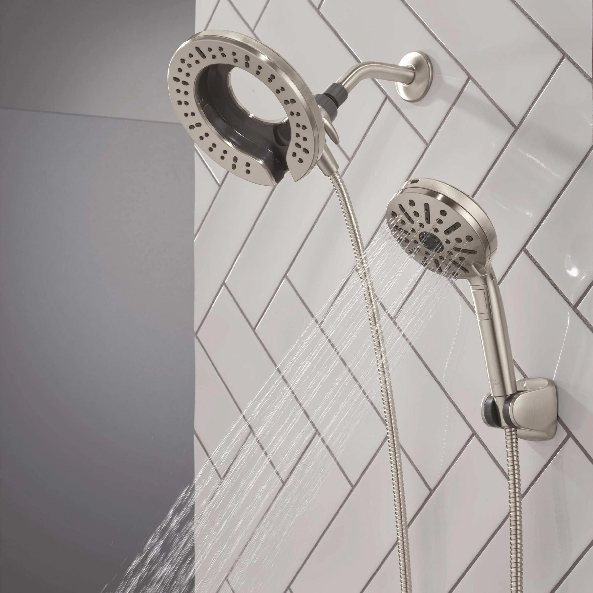Delta 6-setting In2ition Hand Shower With ProClean - USA MEGA SHOP