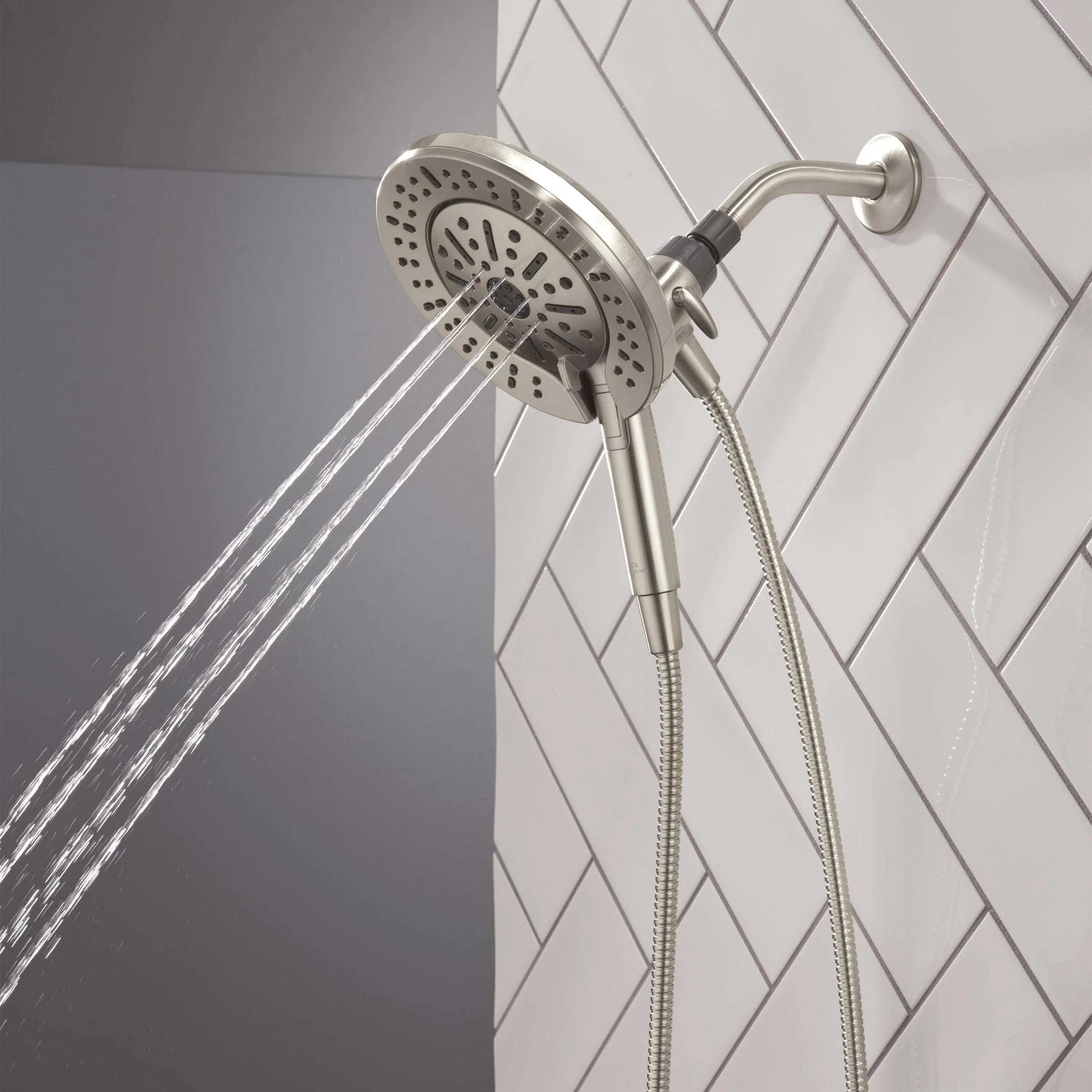 Delta 6-setting In2ition Hand Shower With ProClean - USA MEGA SHOP